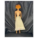 VITNAGE RED HEAD BUBBLE CUT BARBIE WITH OUTFIT
