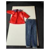VINTAGE BARBIE CLOTHING - JEANS MARKED KEN