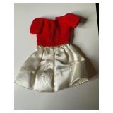 SKIPPER SILK N FANCY DRESS