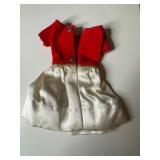 SKIPPER SILK N FANCY DRESS