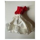 SKIPPER SILK N FANCY DRESS