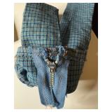 KEN SHIRT WITH PLAID PANTS