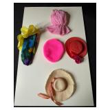 LOT OF FIVE CLOTHING ITEMS