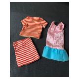 LOT OF THREE CLOTHING ITEMS