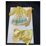 BARBIE SHIRT DRESSY #1487 OUTFIT