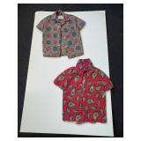 LOT OF TWO KEN SHIRTS