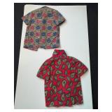 LOT OF TWO KEN SHIRTS