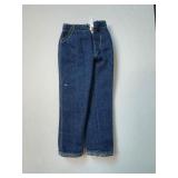 BARBIE COUNTRY CAPERS JEANS #1862 AND SHIRT