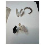 VINTAGE LOT OF BARBIE CLOTHING ITEMS