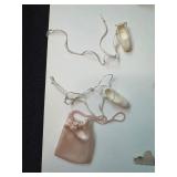 VINTAGE LOT OF BARBIE CLOTHING ITEMS