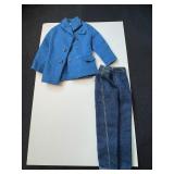 KEN JACKET AND JEANS