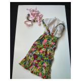DOLL DRESS