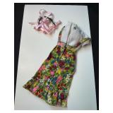 DOLL DRESS
