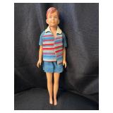 RICKY DOLL WITH OUTFIT