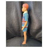 RICKY DOLL WITH OUTFIT