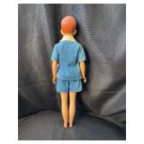 RICKY DOLL WITH OUTFIT