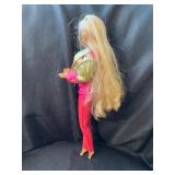 1996 BLONDE TALKING BARBIE