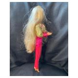 1996 BLONDE TALKING BARBIE