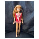 VINTAGE SKIPPER DOLL WITH OUTFIT