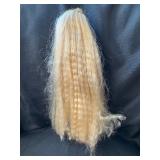 1966 LONG BLONDE HAIRED TWIST 