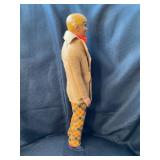 VINTAGE KEN DOLL WITH BENDABLE LEGS AND OUTFIT