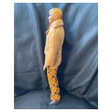 VINTAGE KEN DOLL WITH BENDABLE LEGS AND OUTFIT