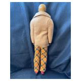 VINTAGE KEN DOLL WITH BENDABLE LEGS AND OUTFIT