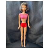 VINTAGE MIDGE DOLL WITH SWIMSUIT