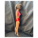 VINTAGE MIDGE DOLL WITH SWIMSUIT