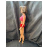 VINTAGE MIDGE DOLL WITH SWIMSUIT