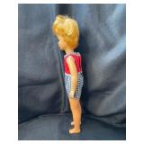 VINTAGE PEPPER DOLL WITH OUTFIT