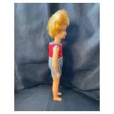 VINTAGE PEPPER DOLL WITH OUTFIT