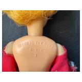 VINTAGE PEPPER DOLL WITH OUTFIT