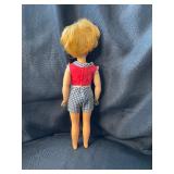 VINTAGE PEPPER DOLL WITH OUTFIT