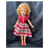 VINTAGE DOLL WITH OUTFIT