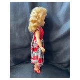VINTAGE DOLL WITH OUTFIT