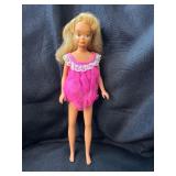 VINTAGE DOLL WITH OUTFIT