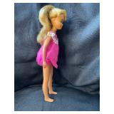 VINTAGE DOLL WITH OUTFIT