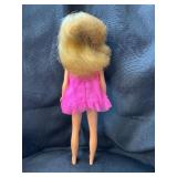 VINTAGE DOLL WITH OUTFIT