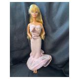 1987 PERFUME PRETTY BARBIE WITH OUTFIT
