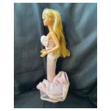 1987 PERFUME PRETTY BARBIE WITH OUTFIT