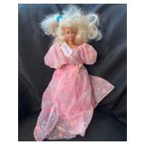1990 HAPPY BIRTHDAY BARBIE WITH OUTFIT