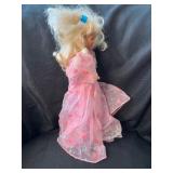 1990 HAPPY BIRTHDAY BARBIE WITH OUTFIT