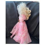 1990 HAPPY BIRTHDAY BARBIE WITH OUTFIT