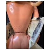 1986 MY FIRST BARBIE WITH OUTFIT