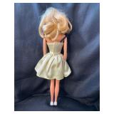 1986 MY FIRST BARBIE WITH OUTFIT
