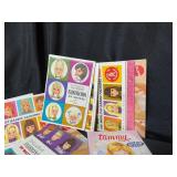 LARGE LOT OF BARBIE AND KEN BOOKLETS