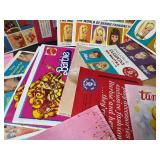 LARGE LOT OF BARBIE AND KEN BOOKLETS