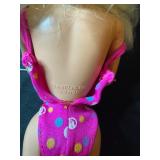 1992 BATH BLAST BARBIE WITH BENDABLE LEGS AND OUTFIT