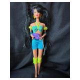 1991 ROLLERBLADE KIRA BARBIE - NO BLADES